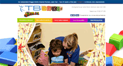 Desktop Screenshot of ktbkids.co.uk